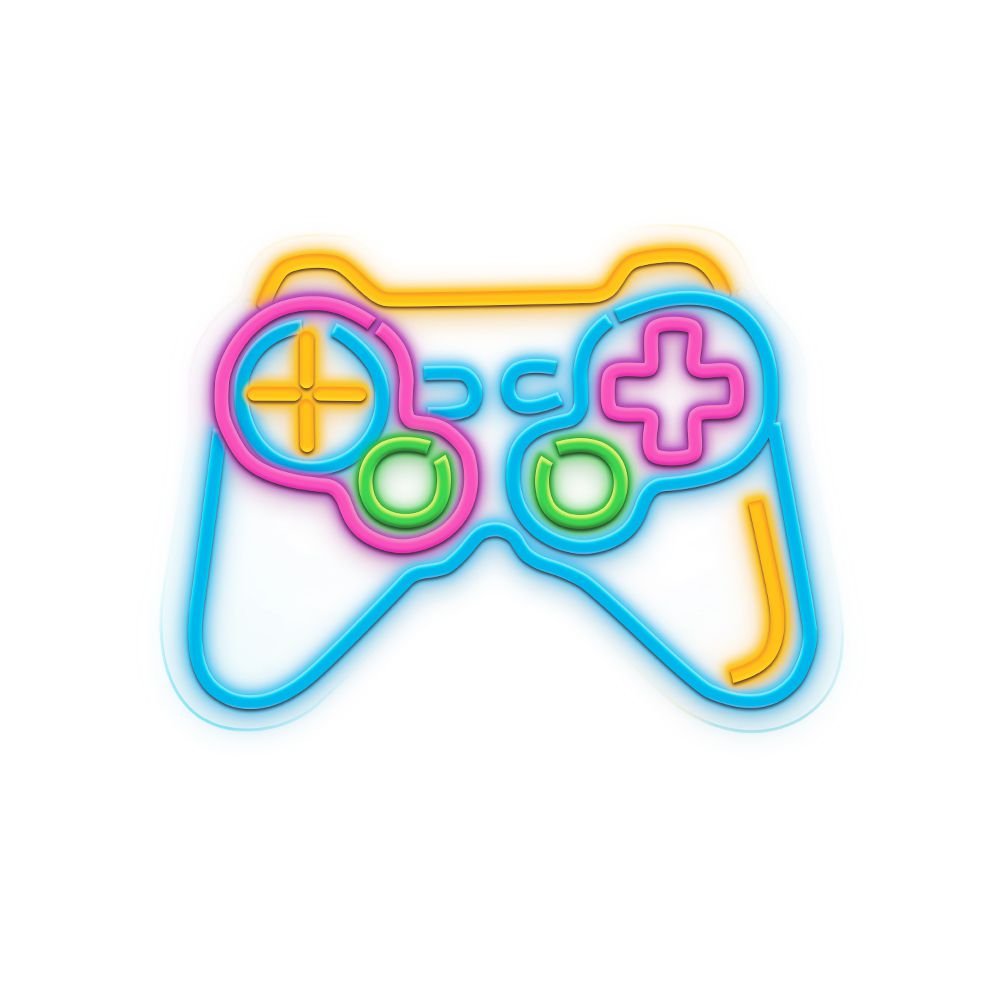 led-neon-silueta-Pad-multicolor